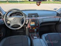 Usata Mercedes S320 224 CV (164 kW) 2000 Grigio Berlina