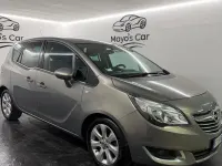 Usata Opel Meriva 95 CV (69 kW) 2015 Grigio Monovolume