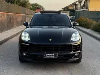 Usata Porsche Macan 250 CV (183 kW) 2018 Nero SUV