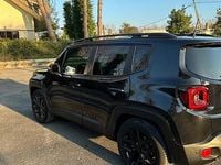 Usata Jeep Renegade 120 CV (88 kW) 2019 Nero SUV