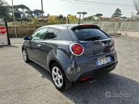 Usata Alfa Romeo MiTo Super 95 CV (69 kW) 2018 Grigio Utilitaria