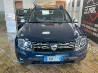 Usata Dacia Duster Lauréate 109 CV (80 kW) 2018 Blu SUV