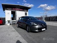 Usata Renault Clio IV Zen 75 CV (55 kW) 2016 Grigio Berlina