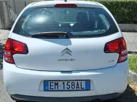 Usata Citroën C3 Seduction 60 CV (44 kW) 2012 Bianco Berlina