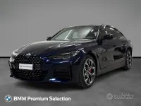 Usata BMW 420 Gran Coupé Sport Line 190 CV (139 kW) 2022 Blu Coupé