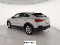 Usata Audi Q3 Sportback Business Plus 245 CV (180 kW) 2023 Grigio metallizzato SUV