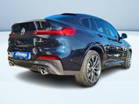 usata BMW X4 20 d Mild Hybrid 48V Msport X xDrive Steptronic