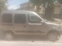Usata Renault Kangoo 80 CV (58 kW) 2002 Grigio Monovolume