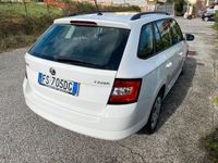 usata Skoda Fabia 1.4 TDI 90 CV Wagon Executive