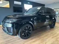 Usata Land Rover Range Rover Sport HSE Dynamic 249 CV (183 kW) 2018 Nero SUV