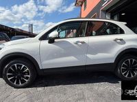 Usata Fiat 500X Cross 150 CV (110 kW) 2022 Bianco SUV