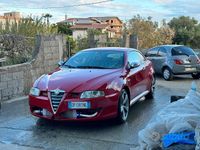 Usata Alfa Romeo GT 230 CV (169 kW) 2006 Rosso Coupé