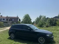 Usata BMW 118 143 CV (105 kW) 2010 Nero Utilitaria
