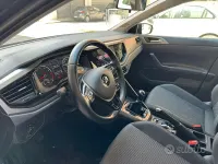 Usata VW Polo Sport 95 CV (69 kW) 2021 Grigio Utilitaria
