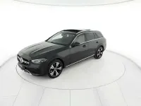 Usata Mercedes C220 Premium 200 CV (147 kW) 2022 Grigio Station wagon