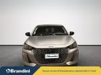 Usata Peugeot 208 Allure 101 CV (74 kW) 2025 Grigio artense Utilitaria
