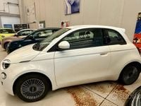 Second-hand Fiat 500e 42 kW (58 CP) 2022 Alb