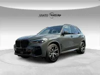 Usata BMW X5 M Sport 286 CV (210 kW) 2022 Grigio SUV
