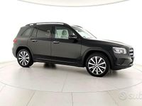 Usata Mercedes GLB200 150 CV (110 kW) 2022 Nero SUV