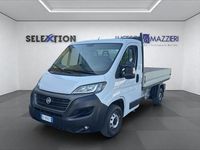 Usata Fiat Ducato 140 CV (102 kW) 2021 Bianco Furgone