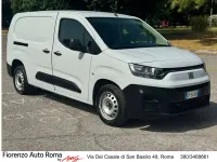 Usata Fiat Doblò 101 CV (74 kW) 2023 Bianco Monovolume
