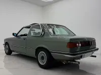 Usata BMW 323 Efficient Dynamics 122 CV (89 kW) 1980 Verde Berlina