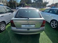 Usata Opel Astra Club 74 CV (54 kW) 2002 Grigio Berlina