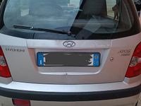 Usata Hyundai Atos Prime 59 CV (43 kW) 2004 Grigio Utilitaria