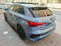 Usata Audi RS3 Ambiente 400 CV (294 kW) 2022 Grigio Berlina