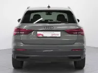 Usata Audi Q3 Advanced Plus 150 CV (110 kW) 2023 Grigio chronos metallizzato SUV