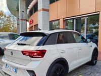 usata VW T-Roc 1.0 TSI "R-line"