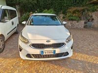 Usata Kia Ceed 116 CV (85 kW) 2019 Bianco Utilitaria