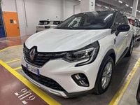 Usata Renault Captur Intens 101 CV (74 kW) 2021 Bianco SUV