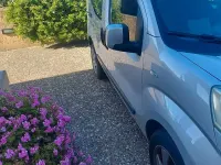 Usata Fiat Qubo Trekking 75 CV (55 kW) 2009 Monovolume