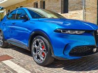 Usata Alfa Romeo Tonale Edizione Speciale 131 CV (96 kW) 2023 Blu/azzurro SUV