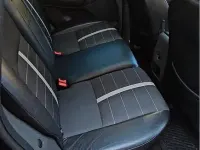 Usata Ford Kuga 136 CV (100 kW) 2009 Nero SUV