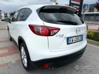 Usata Mazda CX-5 Exceed 150 CV (110 kW) 2014 Bianco SUV