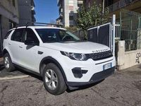 Usata Land Rover Discovery Sport 150 CV (110 kW) 2016 Bianco SUV