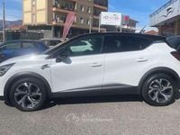 Usata Renault Captur RS Line 101 CV (74 kW) 2021 Bianco SUV