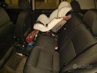 Usata VW Golf IV 110 CV (80 kW) 2002 Verde Berlina