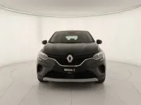 Usata Renault Captur Zen 91 CV (66 kW) 2023 Blu SUV