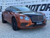 Usata Bentley Continental GT 507 CV (372 kW) 2016 Arancione Coupé