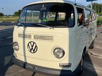 Usata VW T2 1970 Furgone