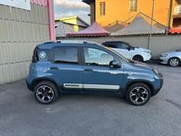 usata Fiat Panda Cross 1.0 FireFly S&S Hybrid City