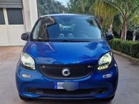 Usata Smart ForFour Passion 71 CV (52 kW) 2016 Utilitaria