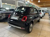 Usata Fiat 500 Dolcevita 69 CV (50 kW) 2022 Nero metallizzato Utilitaria