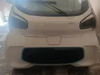 Usata XEV Yoyo 7 kW (10 CV) 2023 Bianco Utilitaria