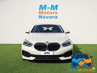 Usata BMW 116 116 CV (85 kW) 2021 Bianco Utilitaria