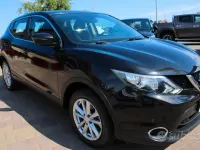Usata Nissan Qashqai Visia 116 CV (85 kW) 2015 Nero SUV