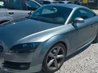 Usata Audi TT 200 CV (147 kW) 2006 Bluazzurro Coupé